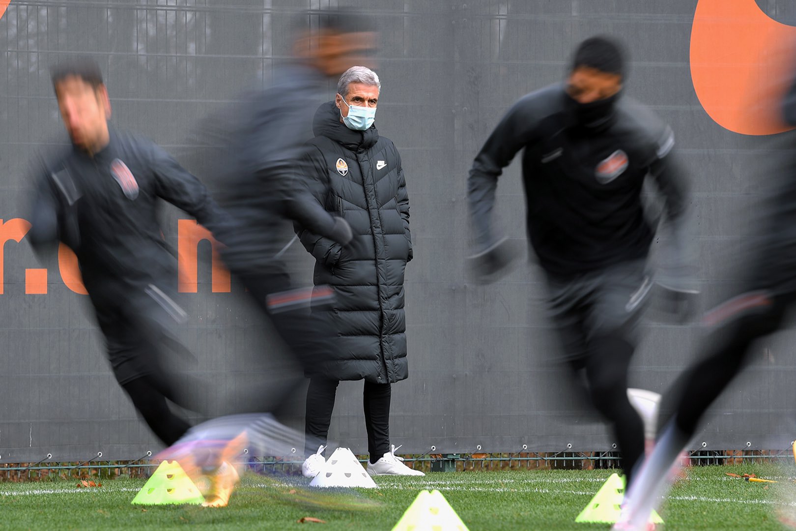 Lawan Inter Milan, Pelatih Shakhtar Belajar Redam Serangan