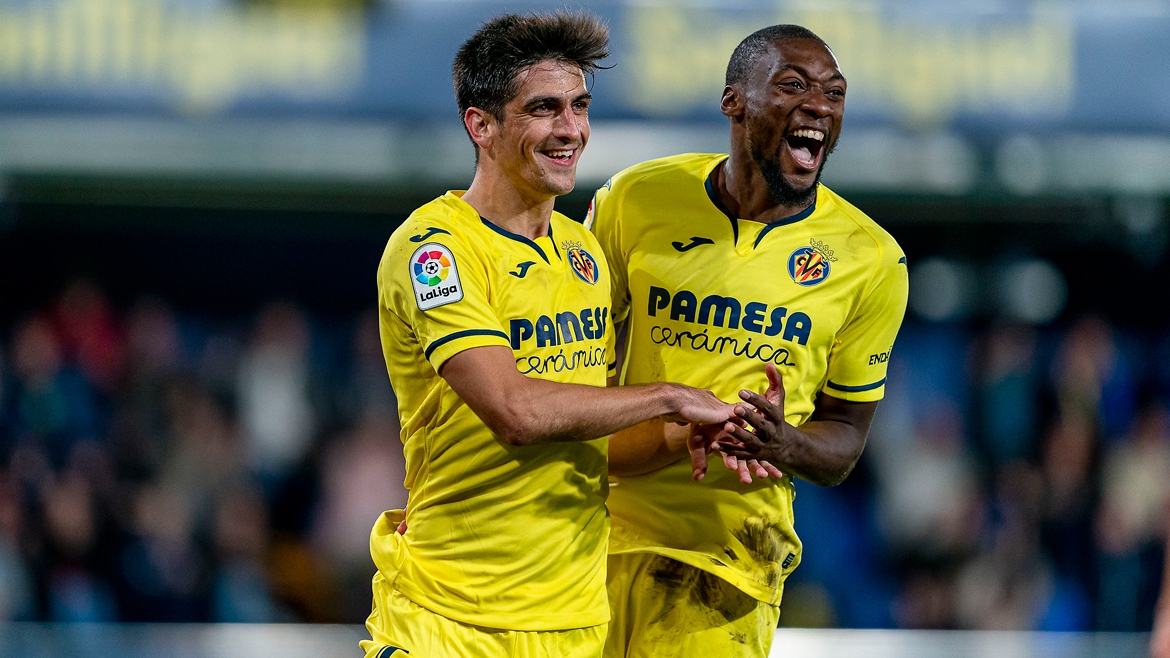 Jadi Top Skor LaLiga, Striker Villarreal Rebutkan Pichichi dengan Lionel Messi 