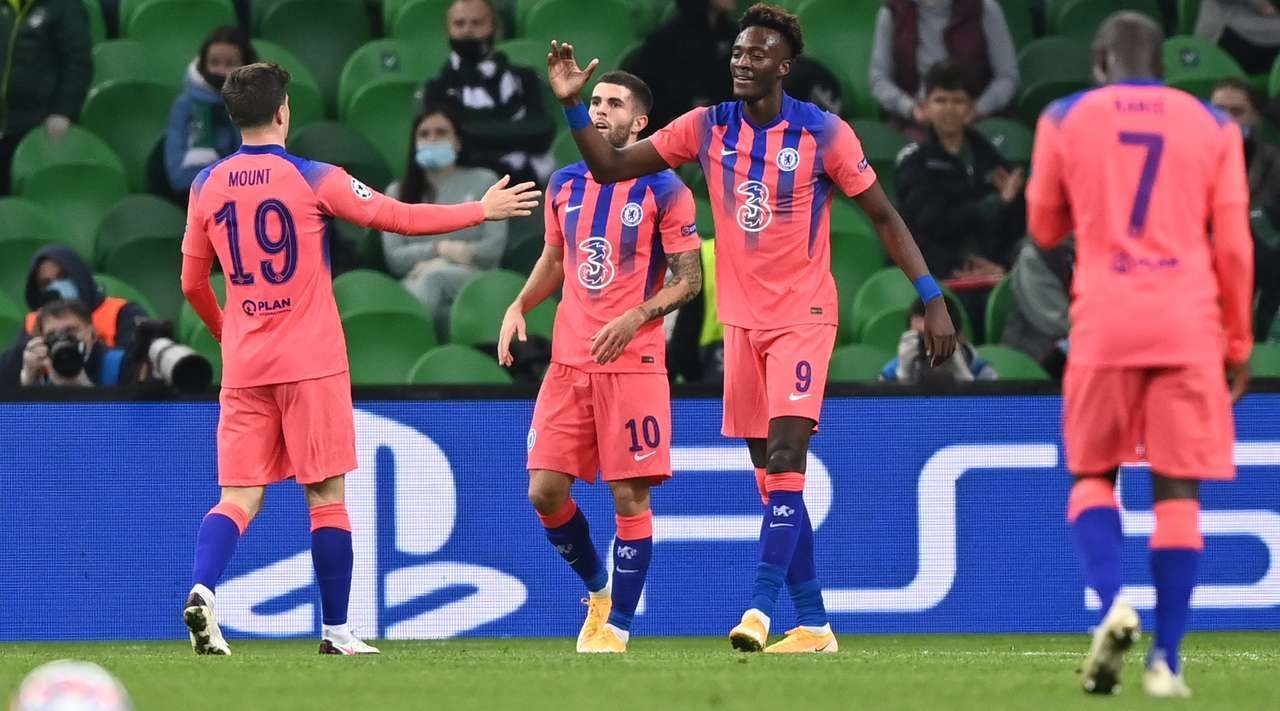 Matchday Kedua Liga Champions 2020-2021: Rekor Sempurna Empat Wakil Premier League
