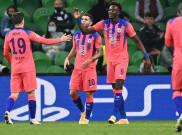 Matchday Kedua Liga Champions 2020-2021: Rekor Sempurna Empat Wakil Premier League