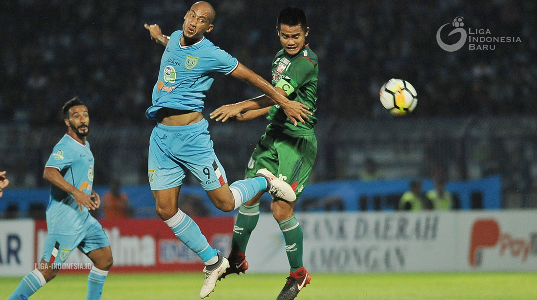 Persela Lamongan 4-1 PSMS Medan: Laskar Joko Tingkir Bermain Gemilang