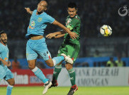 Persela Lamongan 4-1 PSMS Medan: Laskar Joko Tingkir Bermain Gemilang