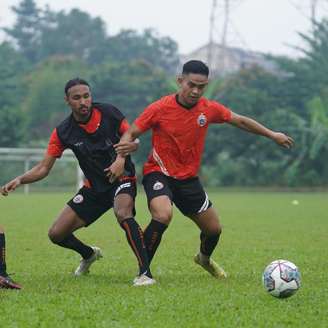 Debut bersama Persija, Imam Pathurohman Belum Puas