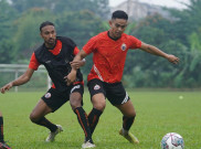 Debut bersama Persija, Imam Pathurohman Belum Puas