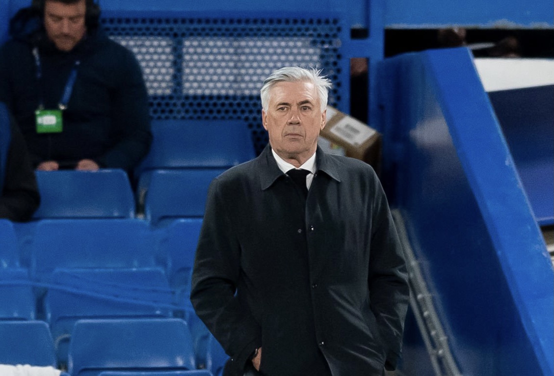 Real Madrid Vs Chelsea: Satu Kekhawatiran Ancelotti