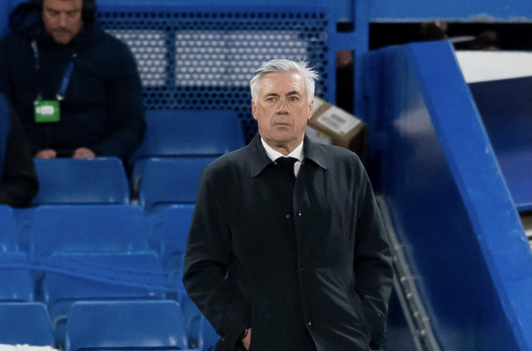 Real Madrid Vs Chelsea: Satu Kekhawatiran Ancelotti