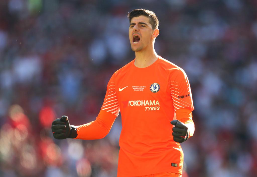 Syarat yang Diajukan Thibaut Courtois untuk Bertahan di Chelsea