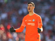 Syarat yang Diajukan Thibaut Courtois untuk Bertahan di Chelsea