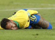 Sering 'Berakting', Neymar Dicap sebagai Badut Sejati