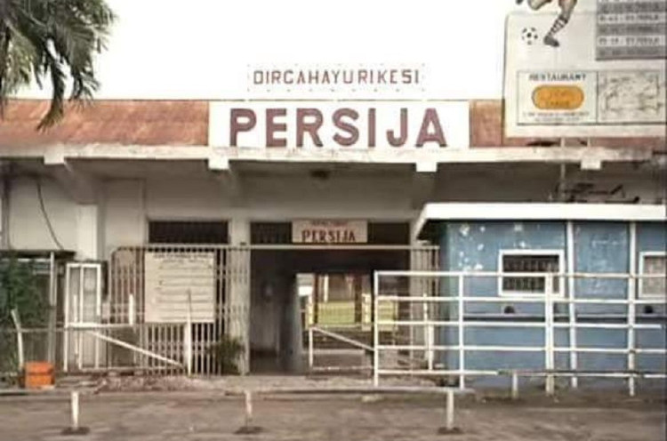 8 Stadion Saksi Bisu Sejarah Persija Jakarta