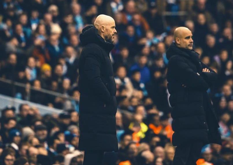 Manchester United Diyakini Sudah Siapkan Pengganti Erik ten Hag