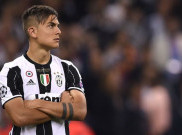 Usai Rugani dan Matuidi, Paulo Dybala Konfirmasi Positif Virus Corona