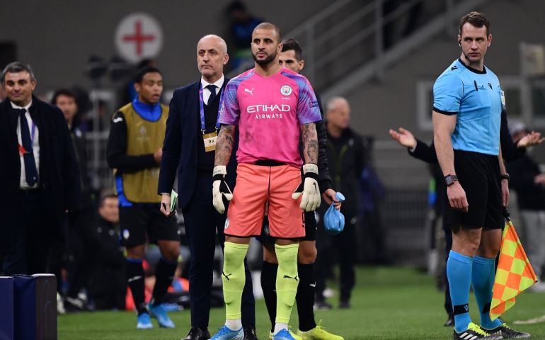 Manchester City Turunkan Tiga Kiper Berbeda Kontra Atalanta