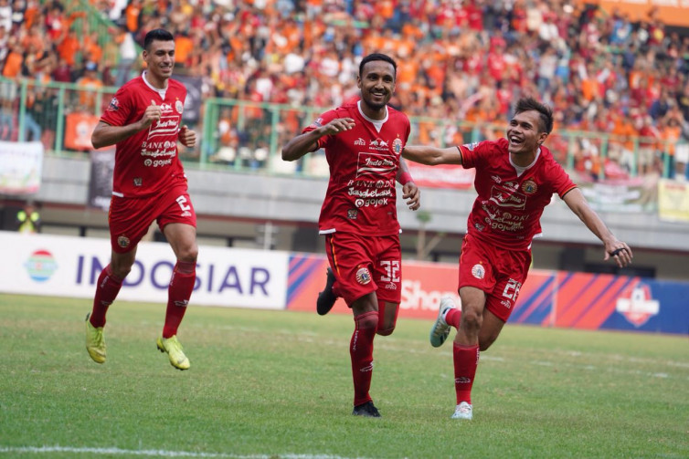 Izin Tak Turun sehingga Laga Kontra Persela Ditunda, Persija Serahkan ke PT LIB