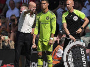 Main Jauh di Arab Saudi, Komentar Ronaldo Soal Man United Diabaikan Ten Hag