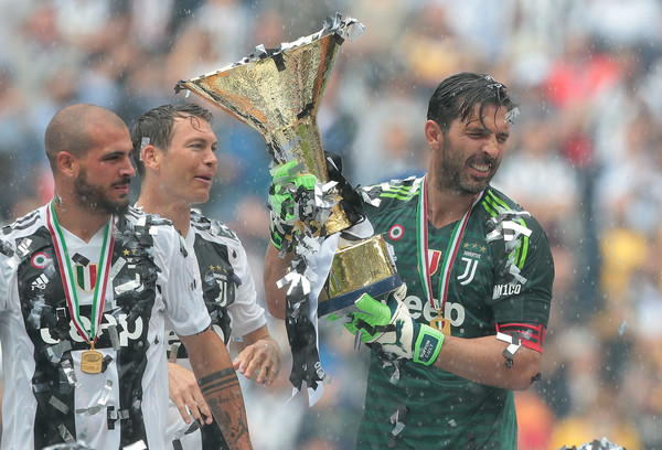 Calon Presiden FIGC Komentari Jumlah Gelar Juventus