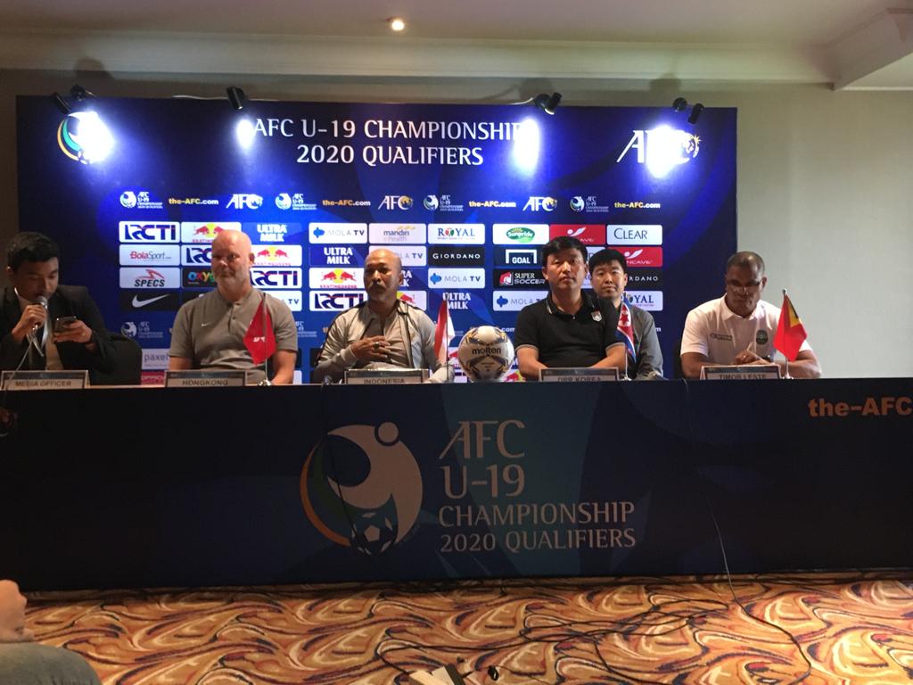 Respons Fakhri Husaini soal Rencana Boikot Laga Timnas Indonesia U-19 di Kualifikasi Piala Asia U-19