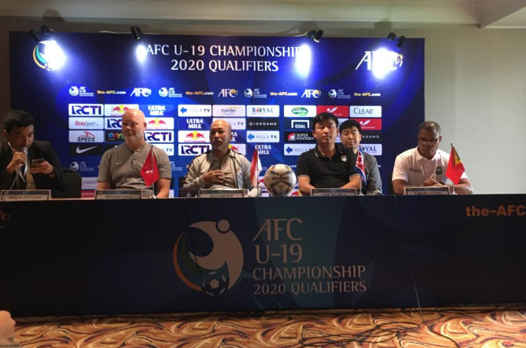 Respons Fakhri Husaini soal Rencana Boikot Laga Timnas Indonesia U-19 di Kualifikasi Piala Asia U-19