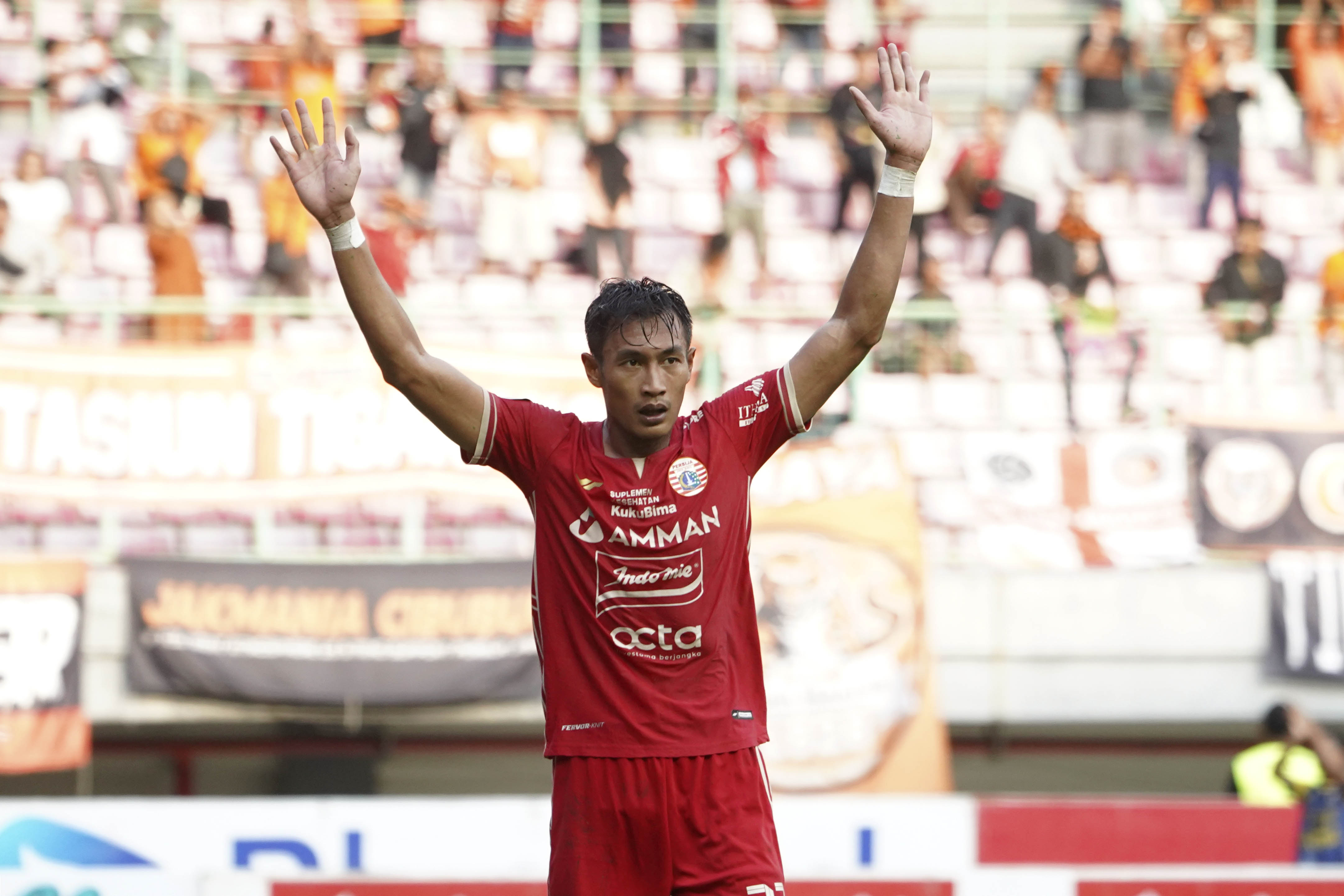 Jadi Penentu Kemenangan Persija, Hansamu Yama Tak Jemawa