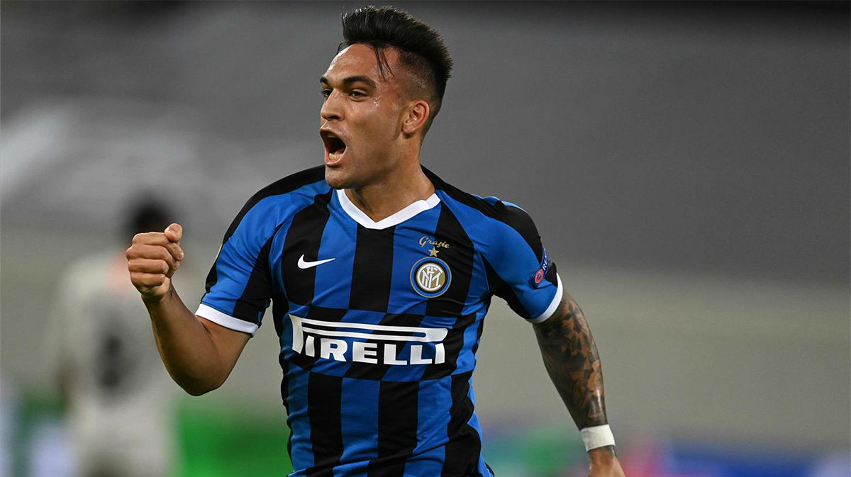 Pantang Menyerah Datangkan Lautaro Martinez, Barcelona Minta Bantuan Agen Cristiano Ronaldo