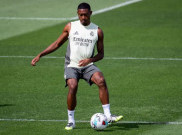 David Alaba Tertawakan Rumor Kepergiannya dari Real Madrid