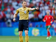 Euro 2024: Wasit Laga Belanda Vs Inggris Pernah Terlibat Pengaturan Pertandingan