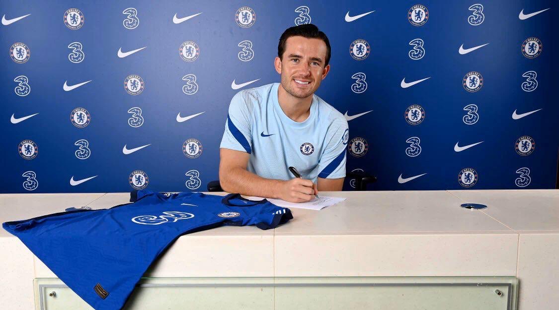 Giliran Lini Belakang Dipoles, Chelsea Resmi Rekrut Ben Chilwell