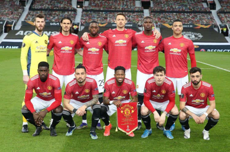 Perjalanan Manchester United Menuju Final Liga Europa