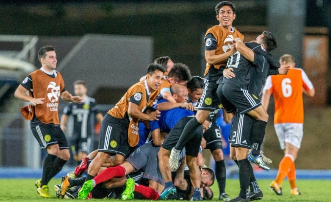 Berbeda dengan Bali United, Klub Filipina Ceres–Negros Bikin Kejutan dengan Kalahkan Klub Australia
