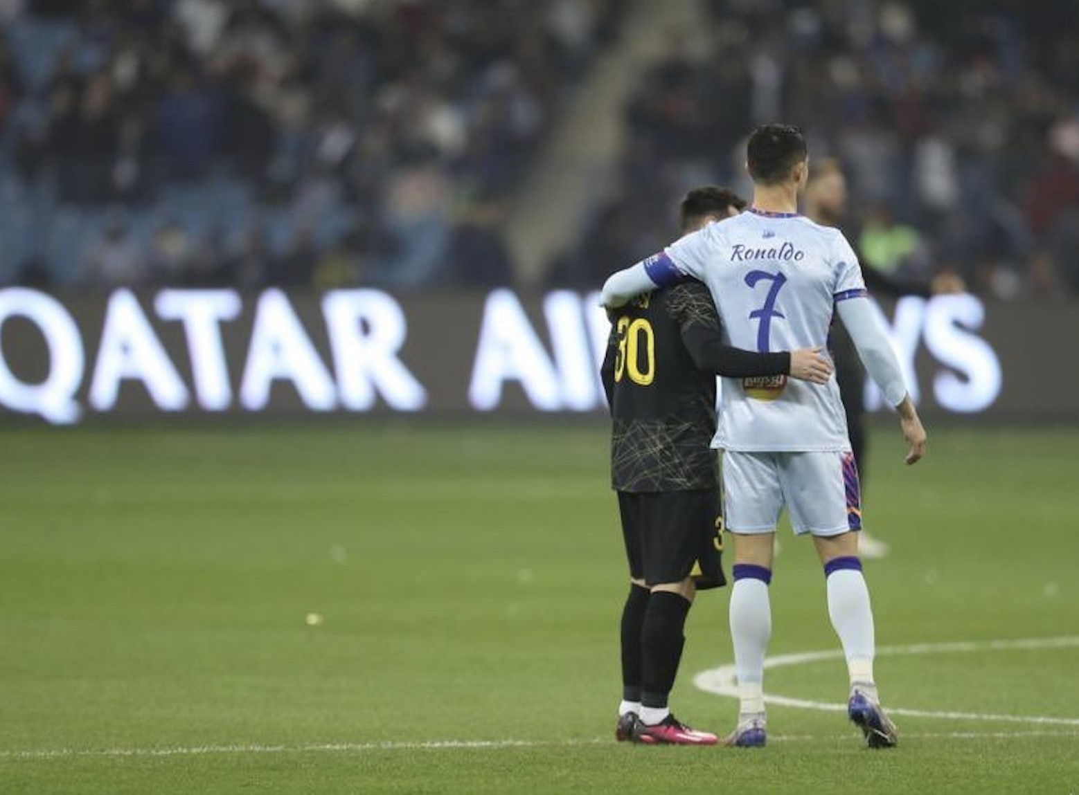 Fantastis, Harga Tiket VIP Duel Messi Vs Ronaldo Sentuh Rp40 Miliar
