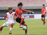 Korea Selatan Gilas Montenegro 4-0 di Ajang yang Diikuti Timnas Indonesia U-15