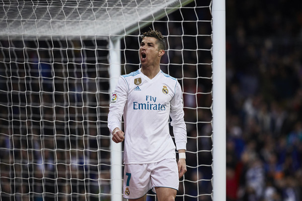 Pencapaian Cristiano Ronaldo di Luar Dunia Sepak Bola