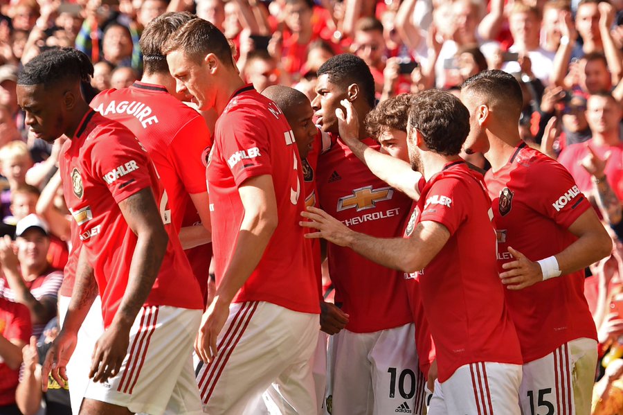 5 Catatan Manchester United Vs Astana: Mengembalikan Muruah Old Trafford