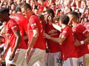 5 Catatan Manchester United Vs Astana: Mengembalikan Muruah Old Trafford