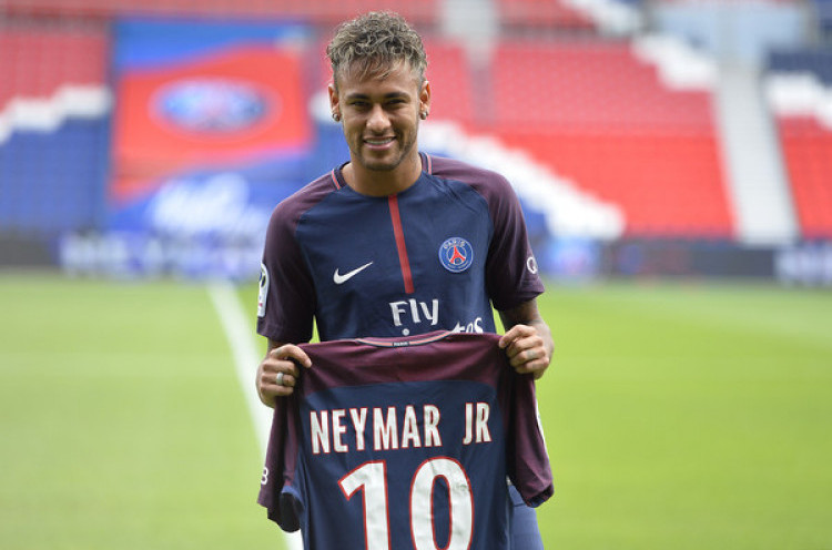 Santos Minta Jatah Ke Barcelona Atas Penjualan Neymar