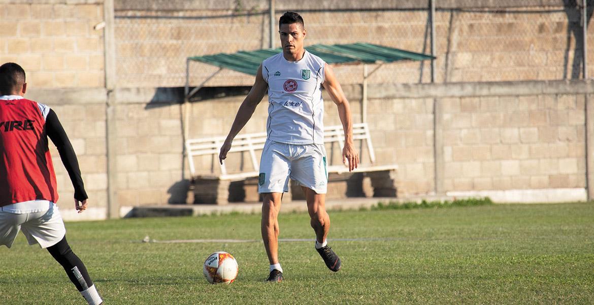 Ramiro Fergonzi Jadi Pemain Asing yang Didatangkan oleh Bhayangkara FC