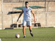 Ramiro Fergonzi Jadi Pemain Asing yang Didatangkan oleh Bhayangkara FC