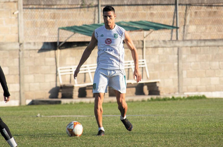 Ramiro Fergonzi Jadi Pemain Asing yang Didatangkan oleh Bhayangkara FC
