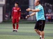 Park Hang-seo Akui Tekanan Tinggi terhadap Timnas Vietnam U-23 untuk Meraih Medali Emas SEA Games