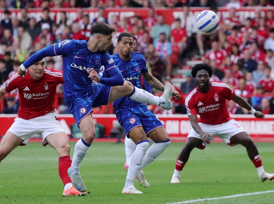  Manchester City, Chelsea, dan Newcastle United Amankan Zona Liga Champions