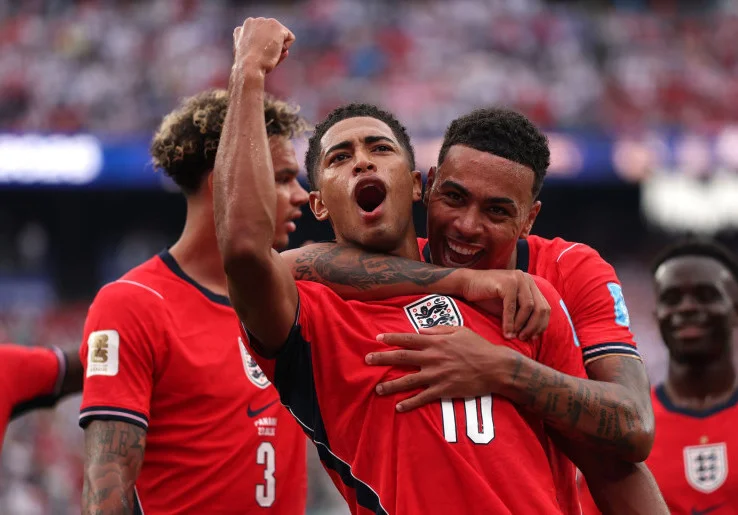 Rating Pemain Panama vs Inggris: Satu Gol dan Satu Assist Membuat Jude Bellingham Paling Bersinar