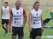 Bek Bali United Berharap Vaksin COVID-19 Solusi Kegiatan Olahraga Jalan Kembali