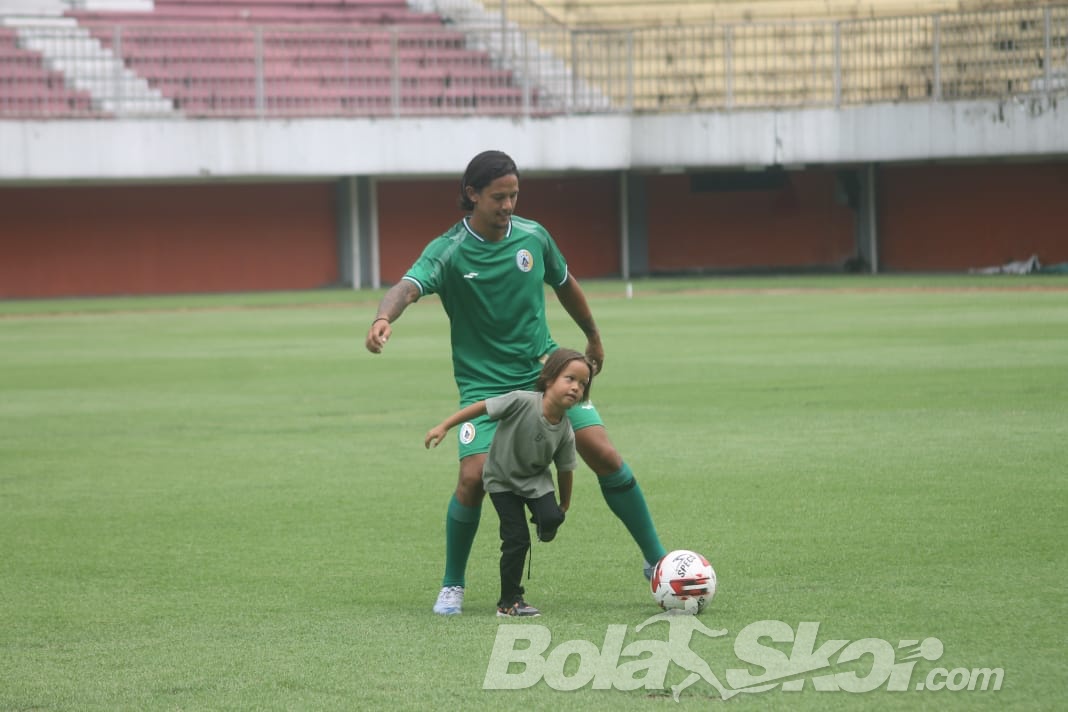 Alasan Irfan Bachdim Pilih Gabung ke PSS Sleman