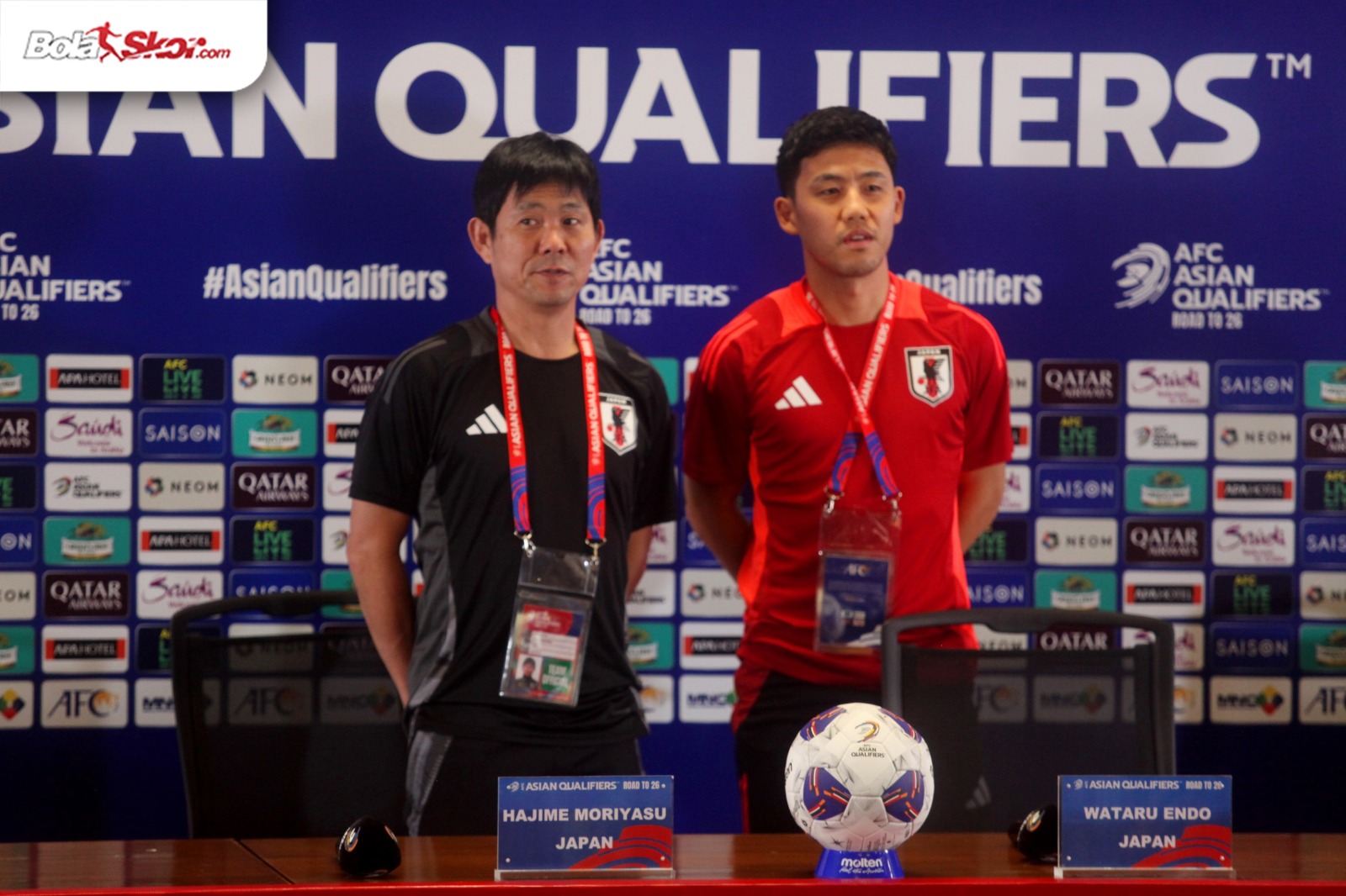 Jepang Akan Tampil Percaya Diri Melawan Timnas Indonesia, Bermain Agresif