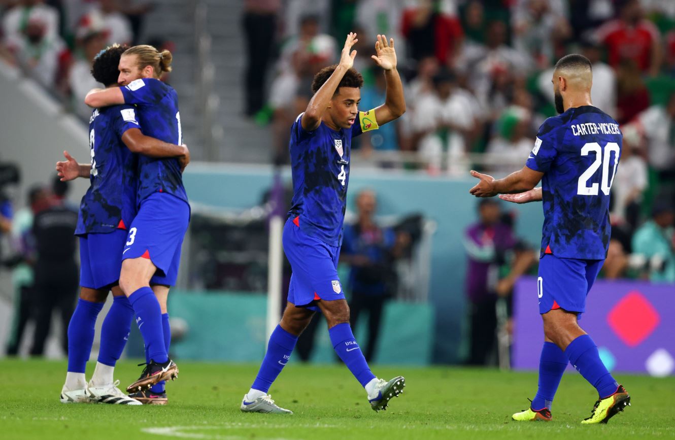 Piala Dunia 2022: Lolos ke 16 Besar, Amerika Serikat Arahkan Fokus Lawan Belanda
