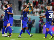 Piala Dunia 2022: Lolos ke 16 Besar, Amerika Serikat Arahkan Fokus Lawan Belanda