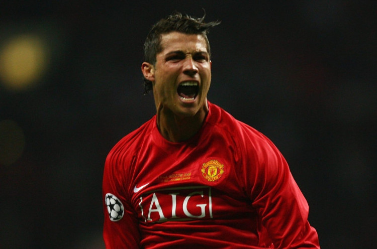 Saga Transfer Berakhir, Cristiano Ronaldo Kembali ke Pangkuan Manchester United