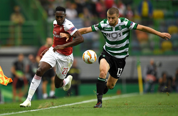 Arsenal Masih Belum Tahu Kapan Danny Welbeck Comeback