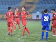 Lawan Timnas Indonesia U-23 di Kualifikasi, Vietnam Gilas Taiwan 6-1