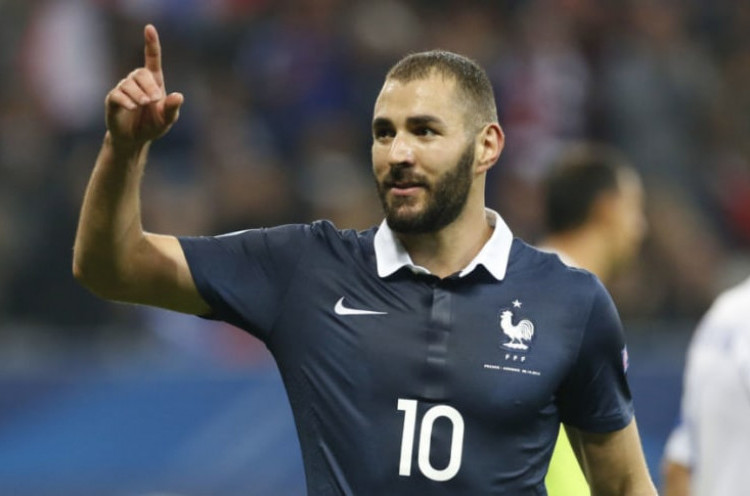 Rahasia di Balik Comeback Karim Benzema ke Timnas Prancis